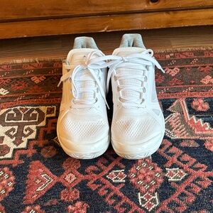Adidas by Stella McCartney White Athletic Shoes